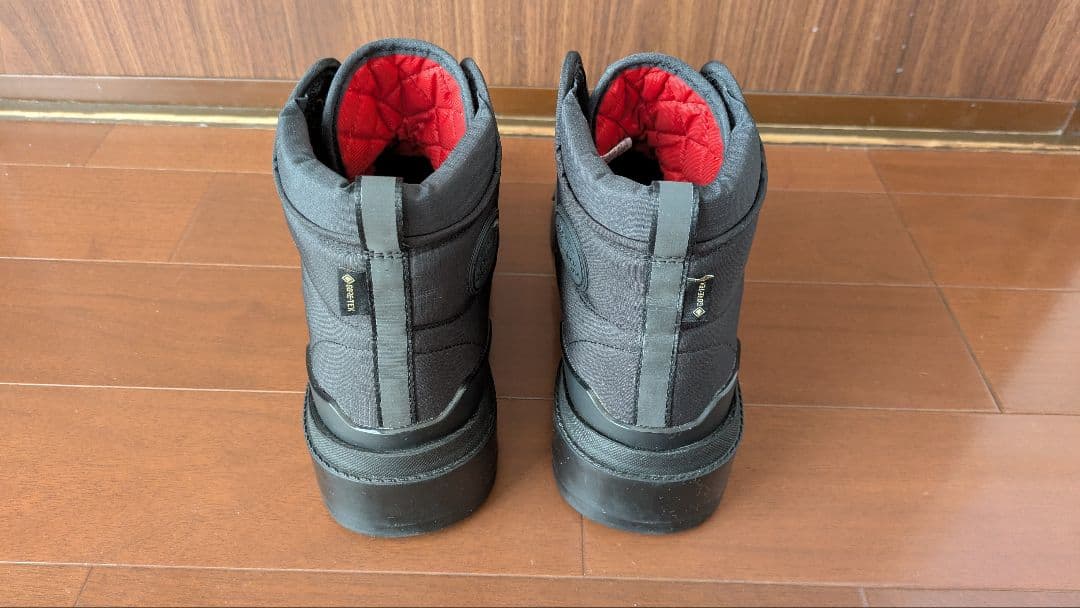 オニツカタイガー HMR PEAK G-TXブーツ