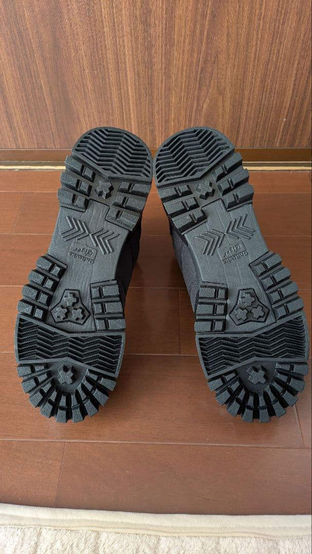 オニツカタイガー HMR PEAK G-TXブーツ