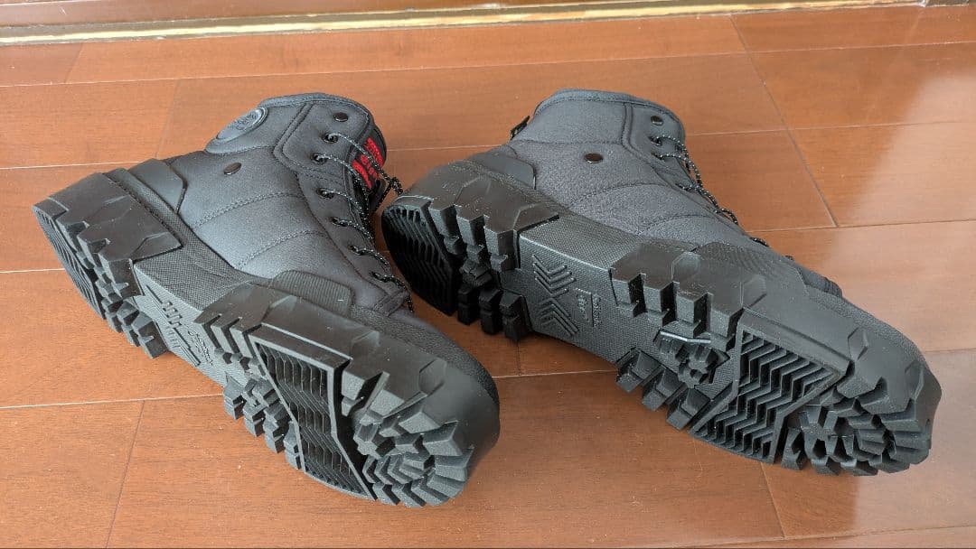 オニツカタイガー HMR PEAK G-TXブーツ