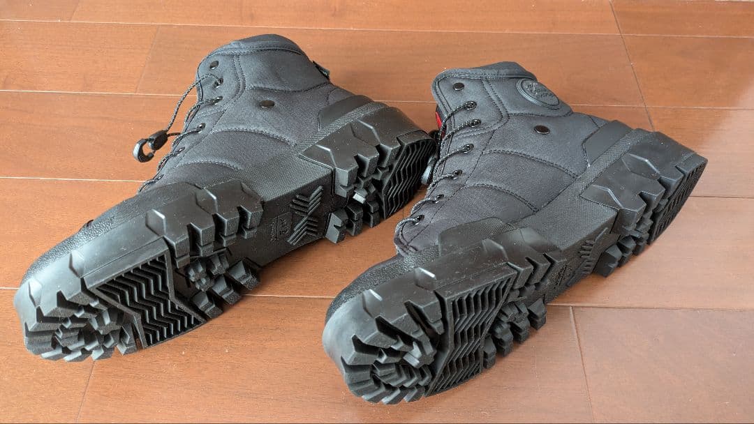 オニツカタイガー HMR PEAK G-TXブーツ