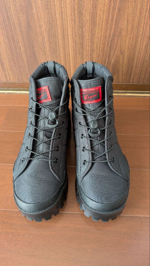 オニツカタイガー HMR PEAK G-TXブーツ