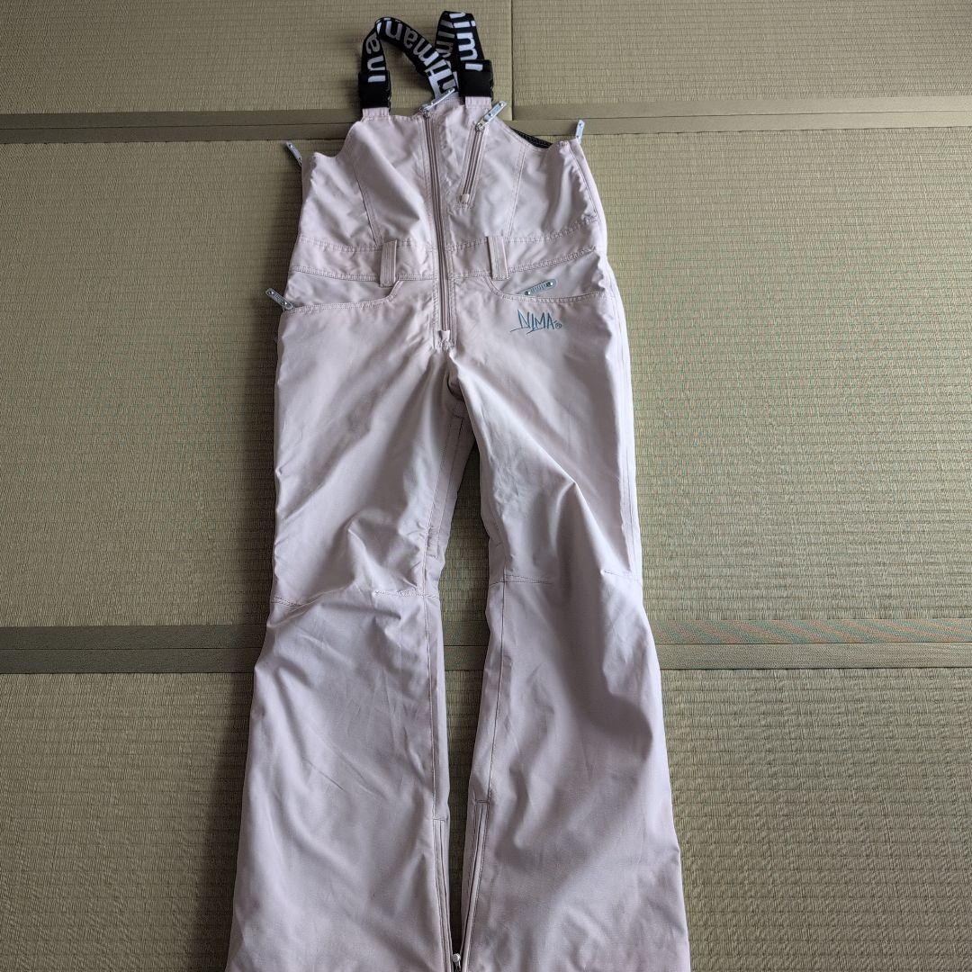 スノーボードウェア フード付き