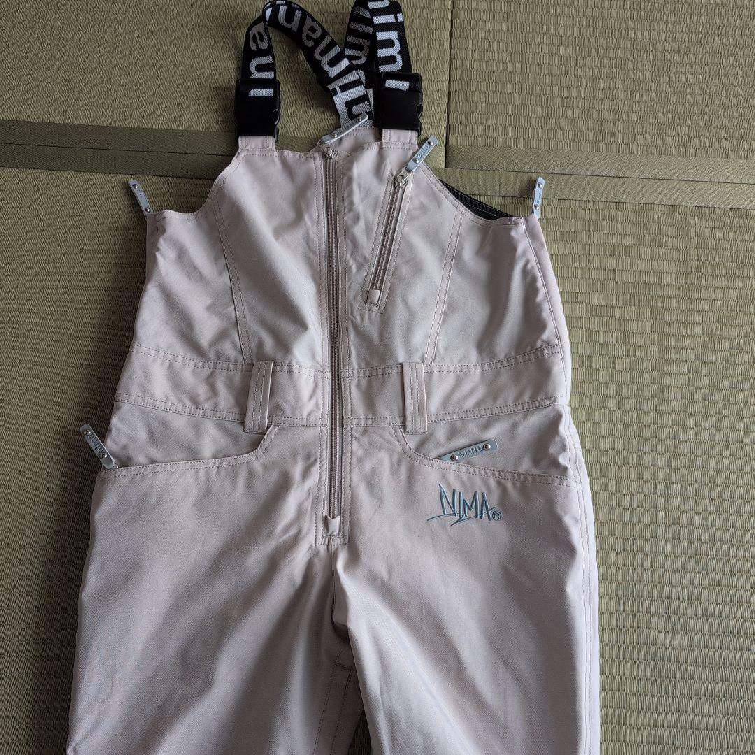 スノーボードウェア フード付き