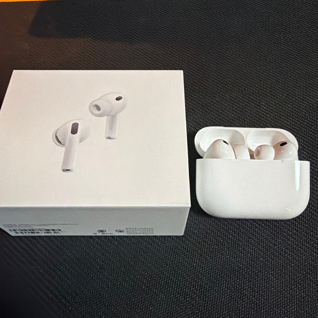 即日発送｜AirPods Pro 3 本体｜ほぼ未使用品