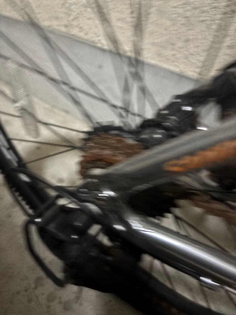 SANDSTORM マウンテンバイク 26インチ