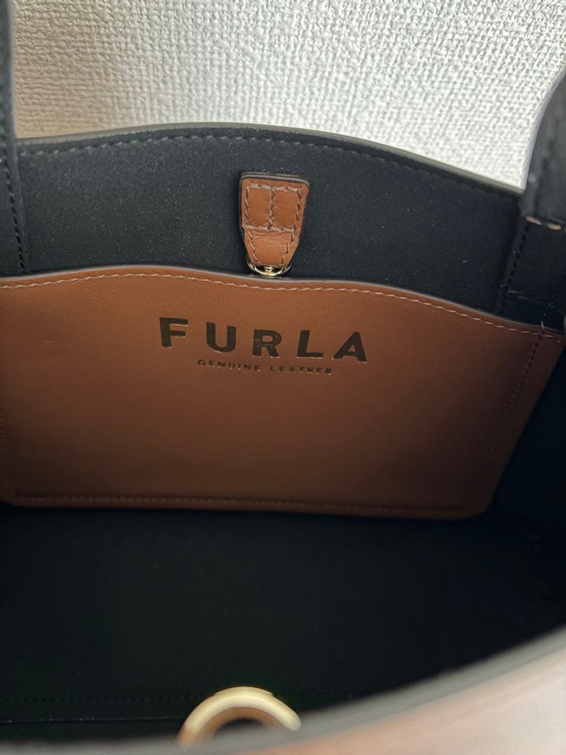 FURLA ジルダ　2wayショルダーバッグ