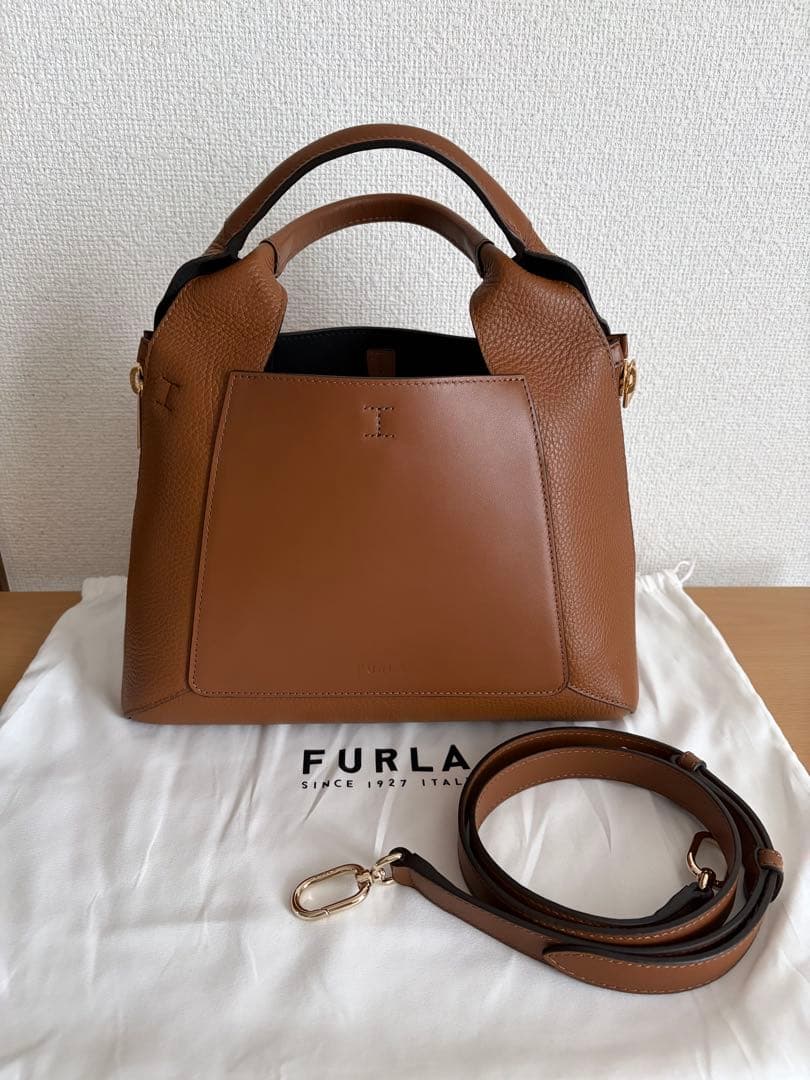 FURLA ジルダ　2wayショルダーバッグ