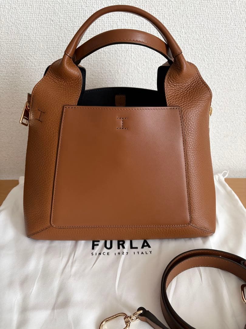 FURLA ジルダ　2wayショルダーバッグ