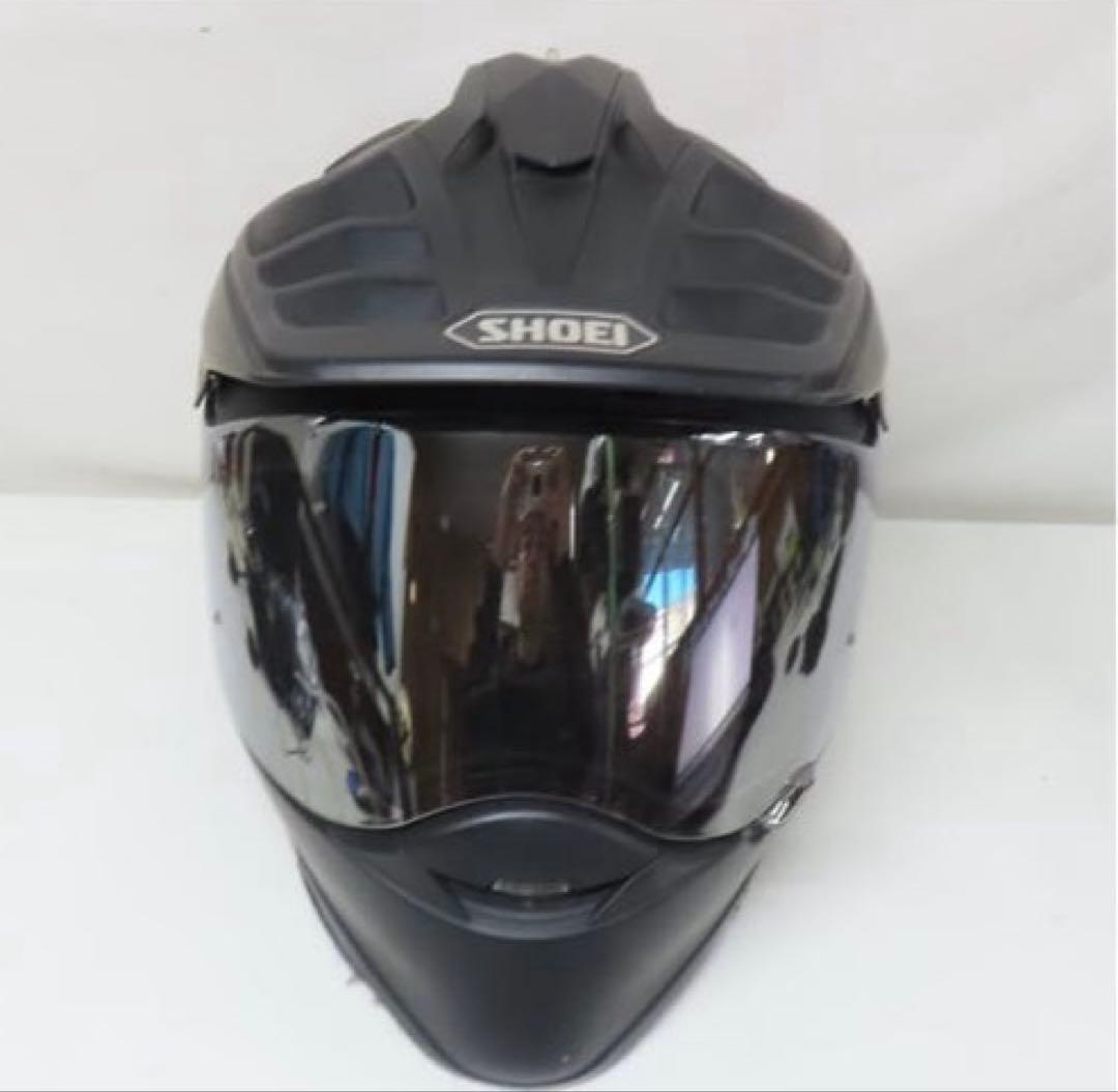 SHOEI ショウエイ HORNET ADV Mサイズ マットブラック