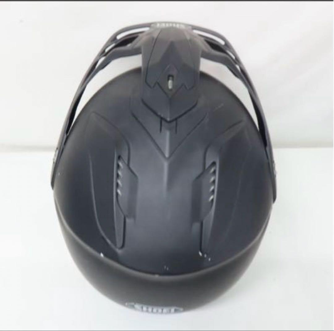 SHOEI ショウエイ HORNET ADV Mサイズ マットブラック