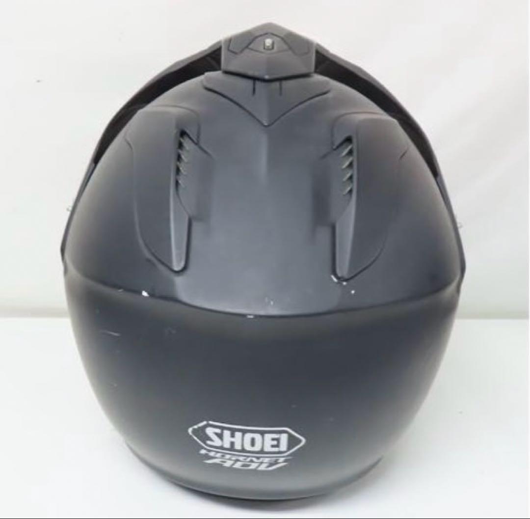 SHOEI ショウエイ HORNET ADV Mサイズ マットブラック