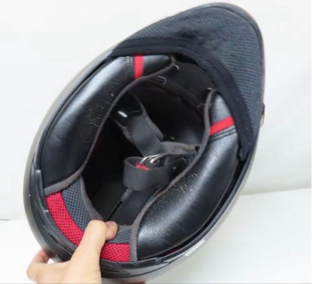 SHOEI ショウエイ HORNET ADV Mサイズ マットブラック