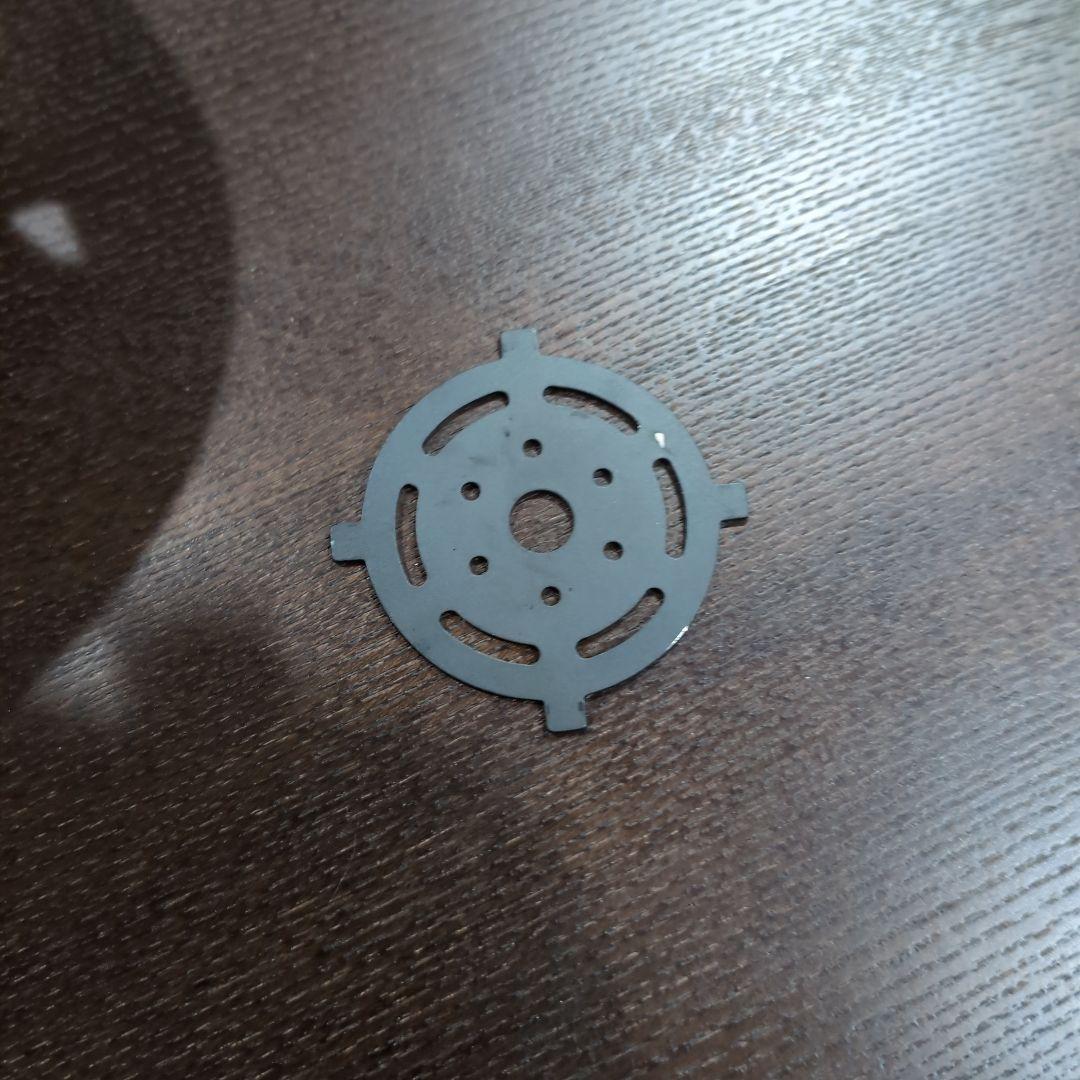 NATURA Lantern ブラック 収納バッグ付き