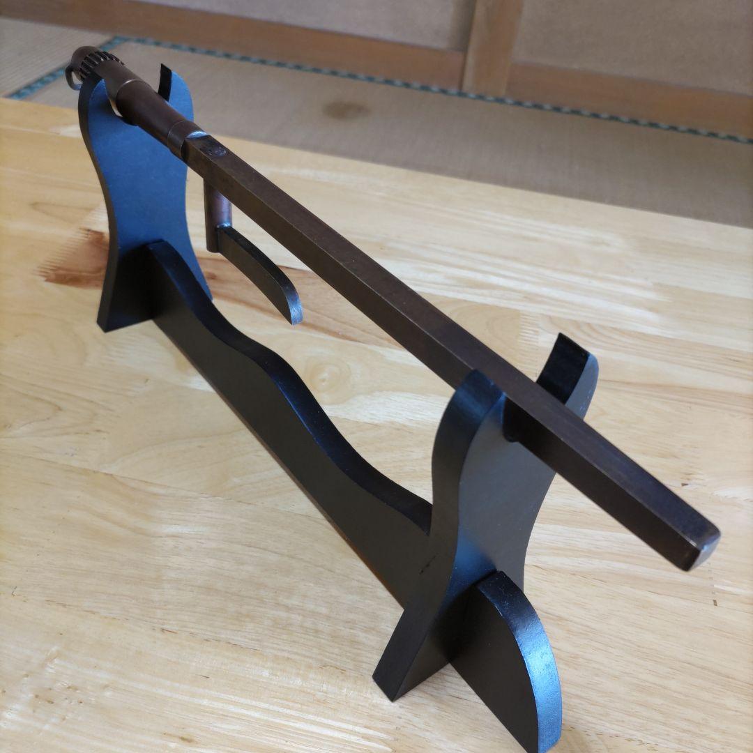 ☆年度末特価☆　十手【銅製】〜アンティーク〜