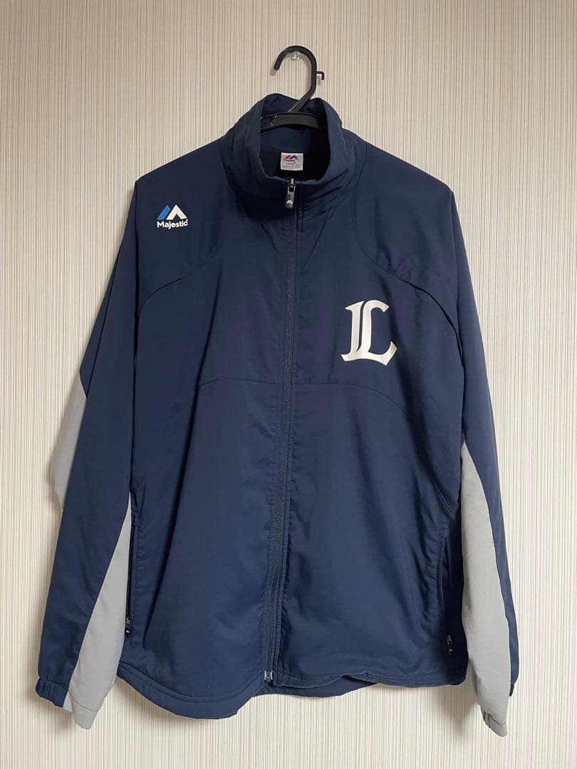 【値下げ】埼玉西武ライオンズ　スタッフジャンパー