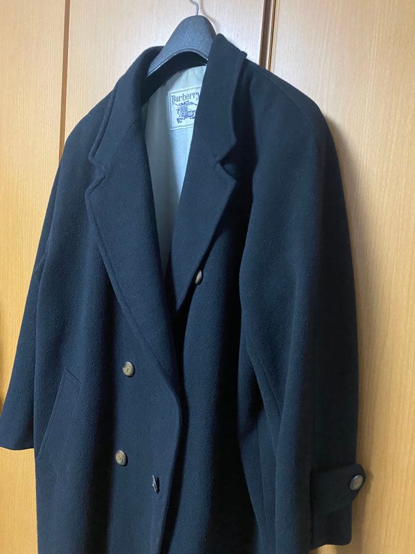 【希少】《BURBERRYS》ダブルブレスト チェスターコート　ヴィンテージ