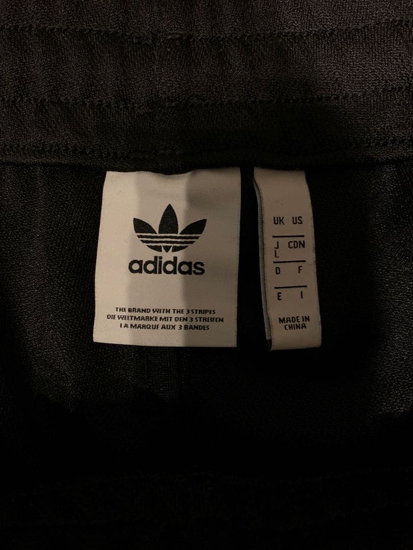 adidas スーパースター50周年　トラックジャケットセットアップ SST