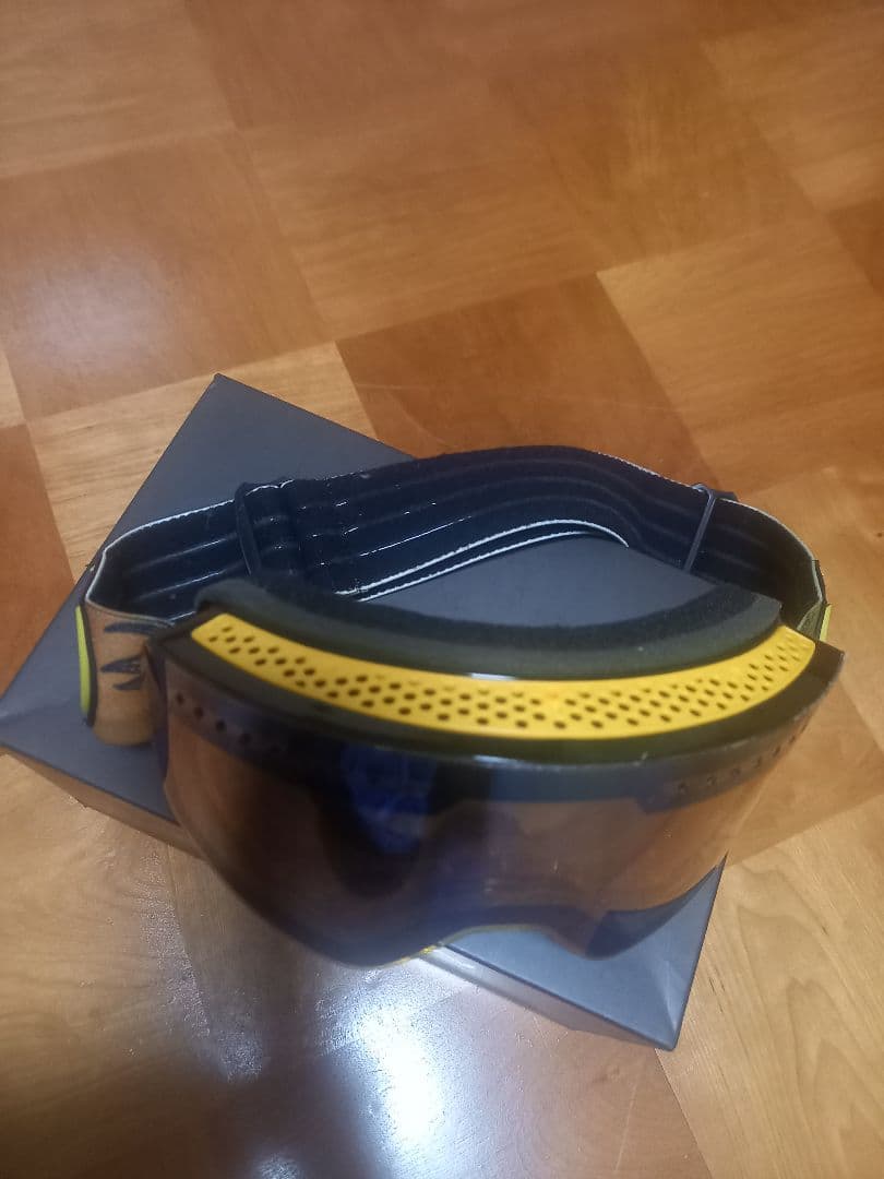 Dragon スノーゴーグル ミラー レンズ