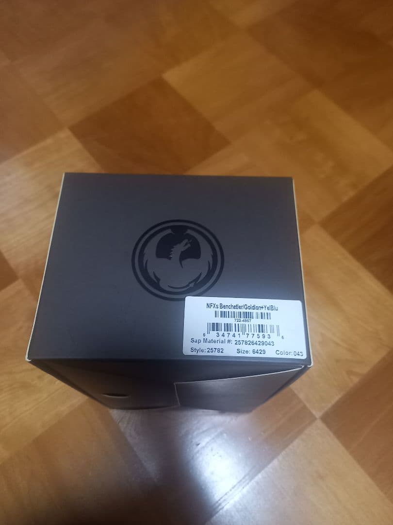 Dragon スノーゴーグル ミラー レンズ