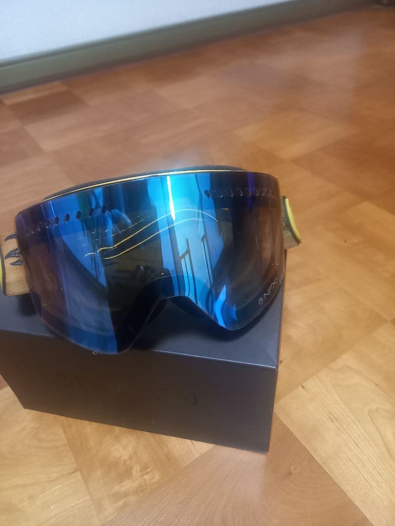 Dragon スノーゴーグル ミラー レンズ