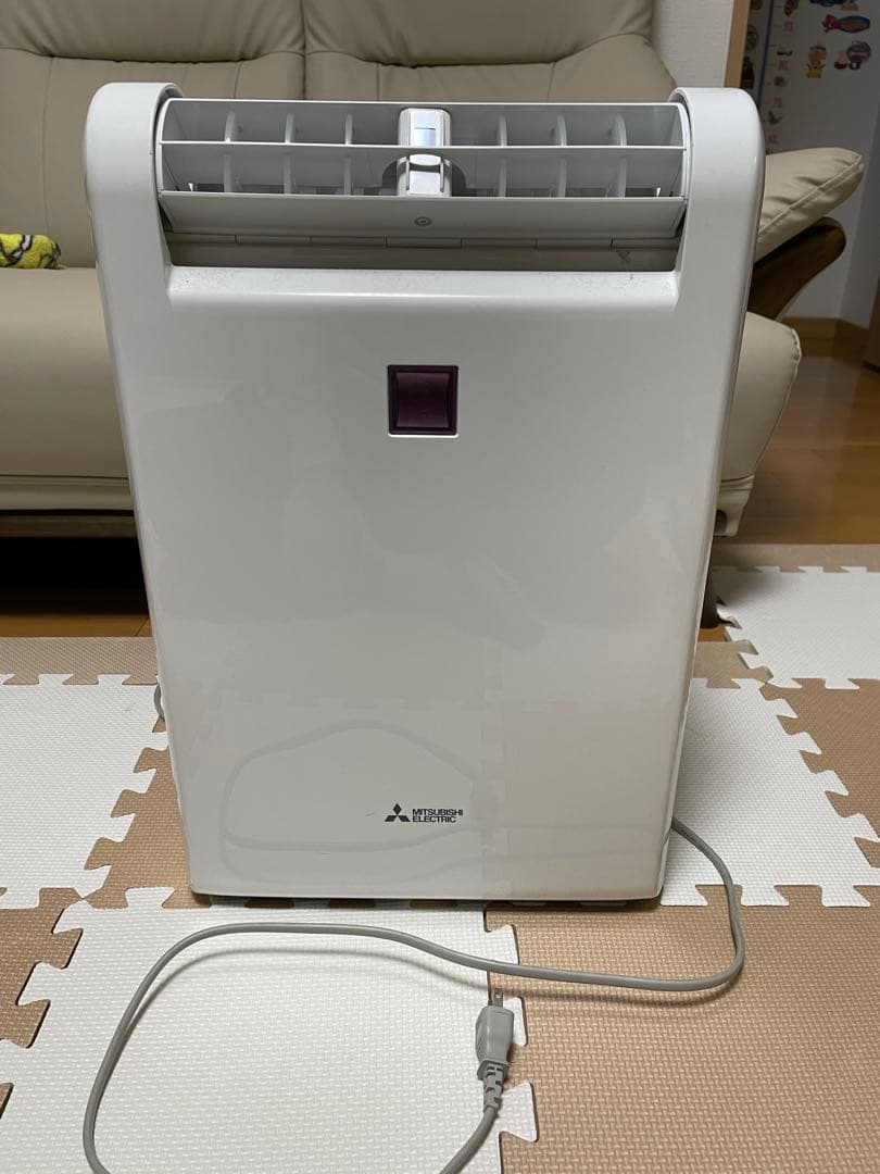 三菱電機 除湿機 MJ-100JX-W