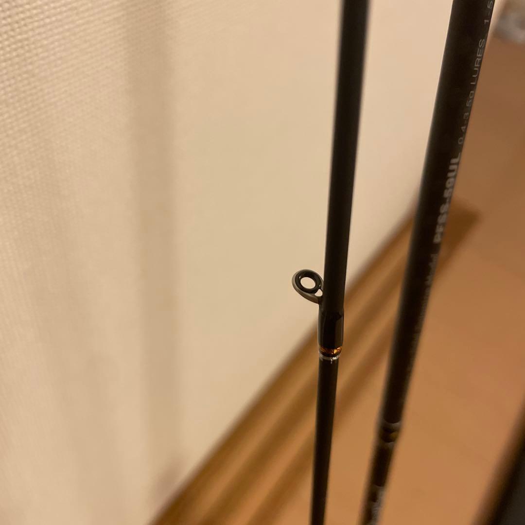 パームス ピンウィール PFSS-59UL（1月31日20時までセール中）