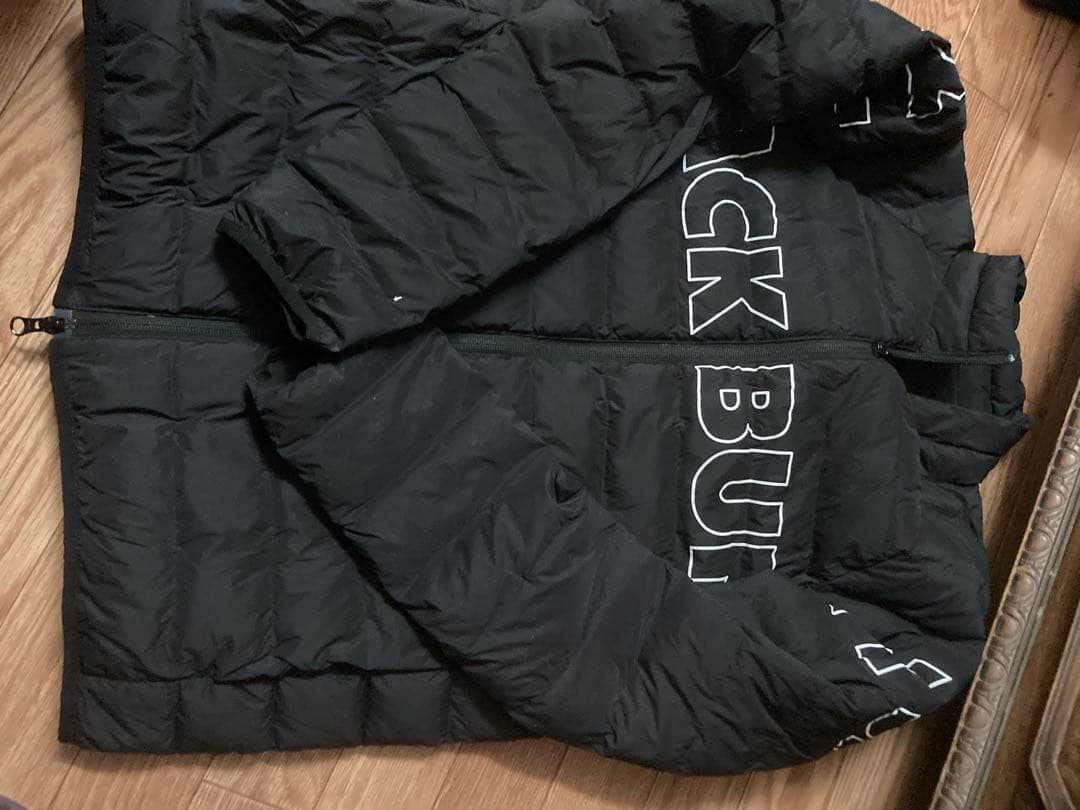 JACK BUNNY （ジャックバニー） リップタフタダウンジャケット