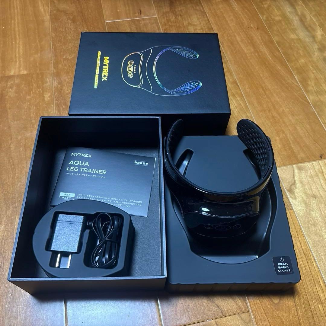 エクササイズグッズ MYTREX AQUA LEG TRAINER