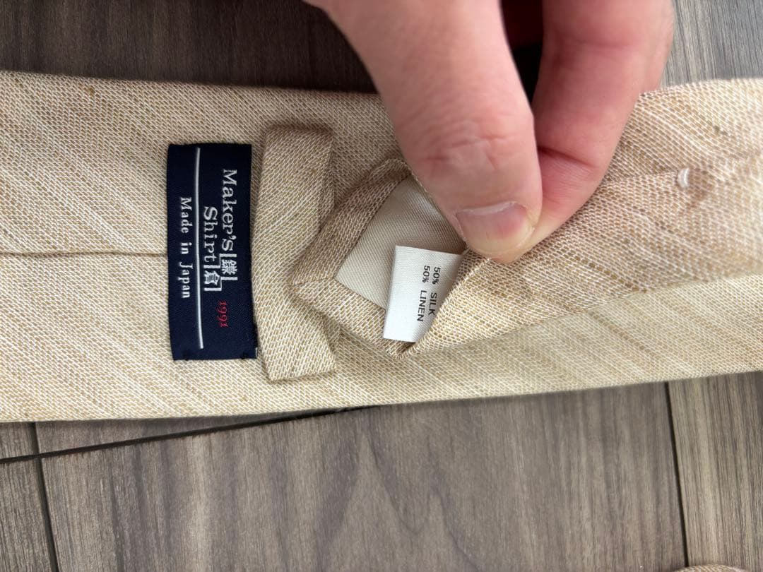 ネクタイ10本セット　鎌倉シャツ5本　ユナイテッドアローズ　マッキントッシュ等