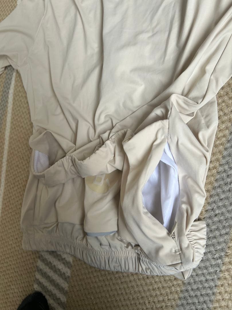 プロトンドパリ PELOTON DE PARIS サイクルジャージ上下セット