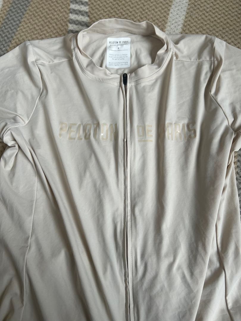 プロトンドパリ PELOTON DE PARIS サイクルジャージ上下セット