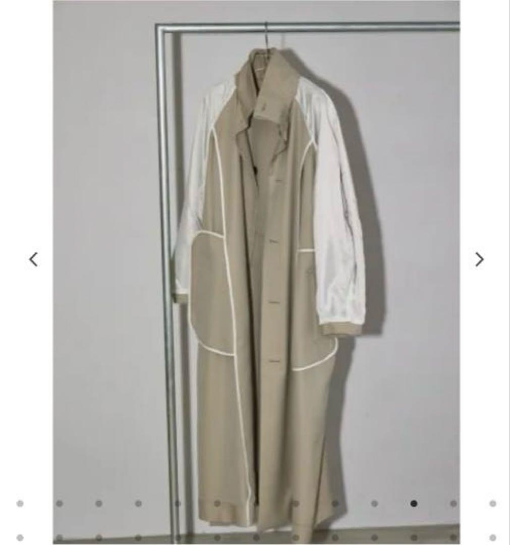 リサTODAYFUL Standcollar Trench Coat