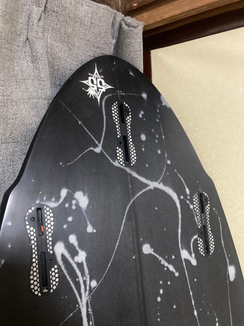 SYSTM  システム　ツインピン 5'7\"