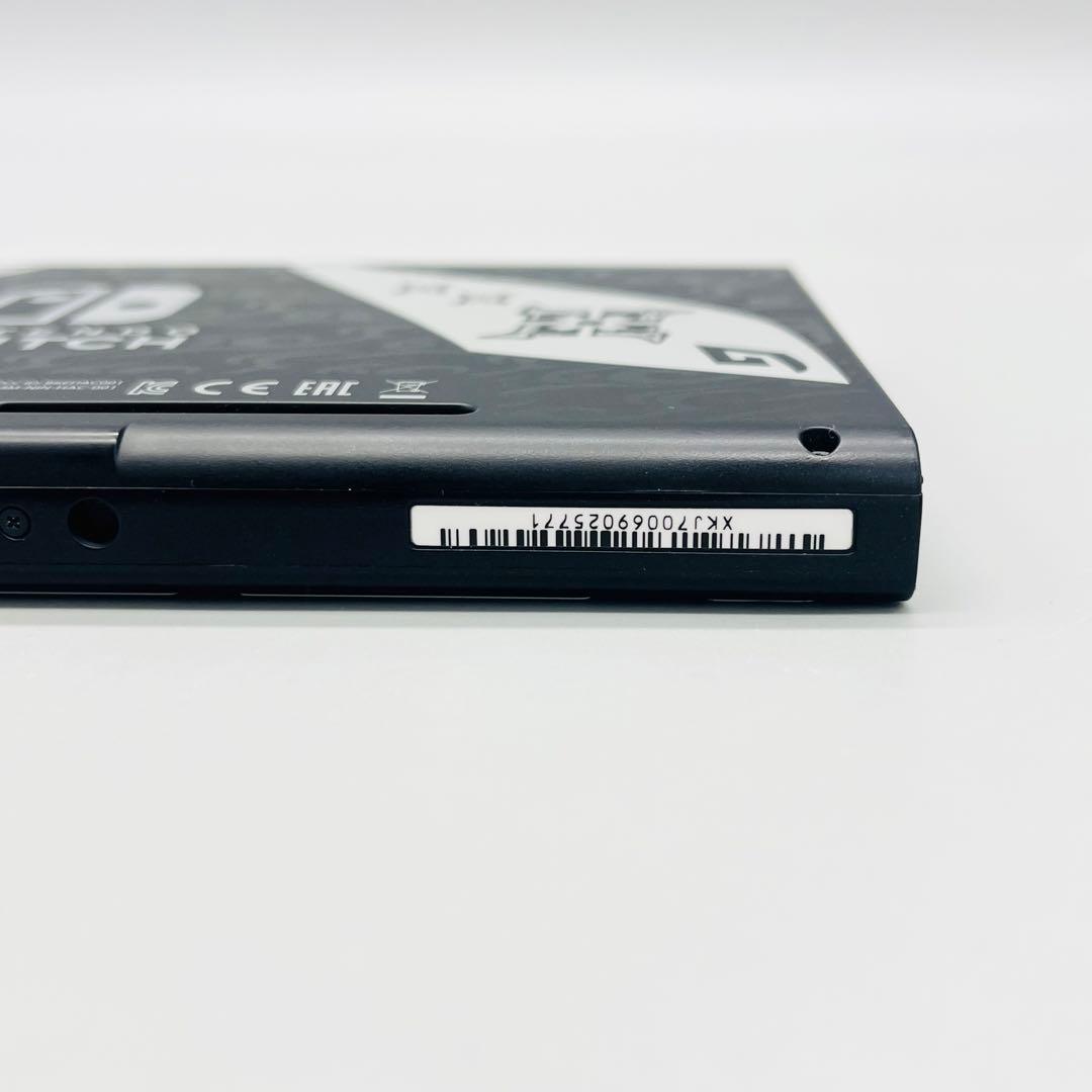 Nintendo Switch モンハンライズ スペシャルエディション　液晶のみ