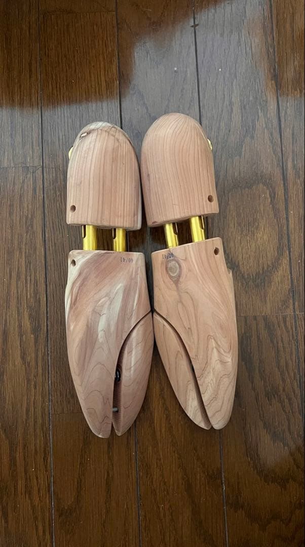 シューツリーセット　26.0〜