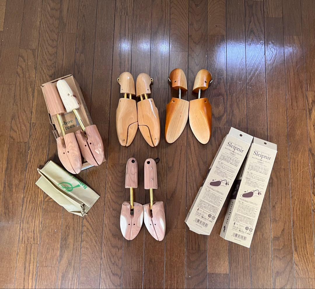 シューツリーセット　26.0〜