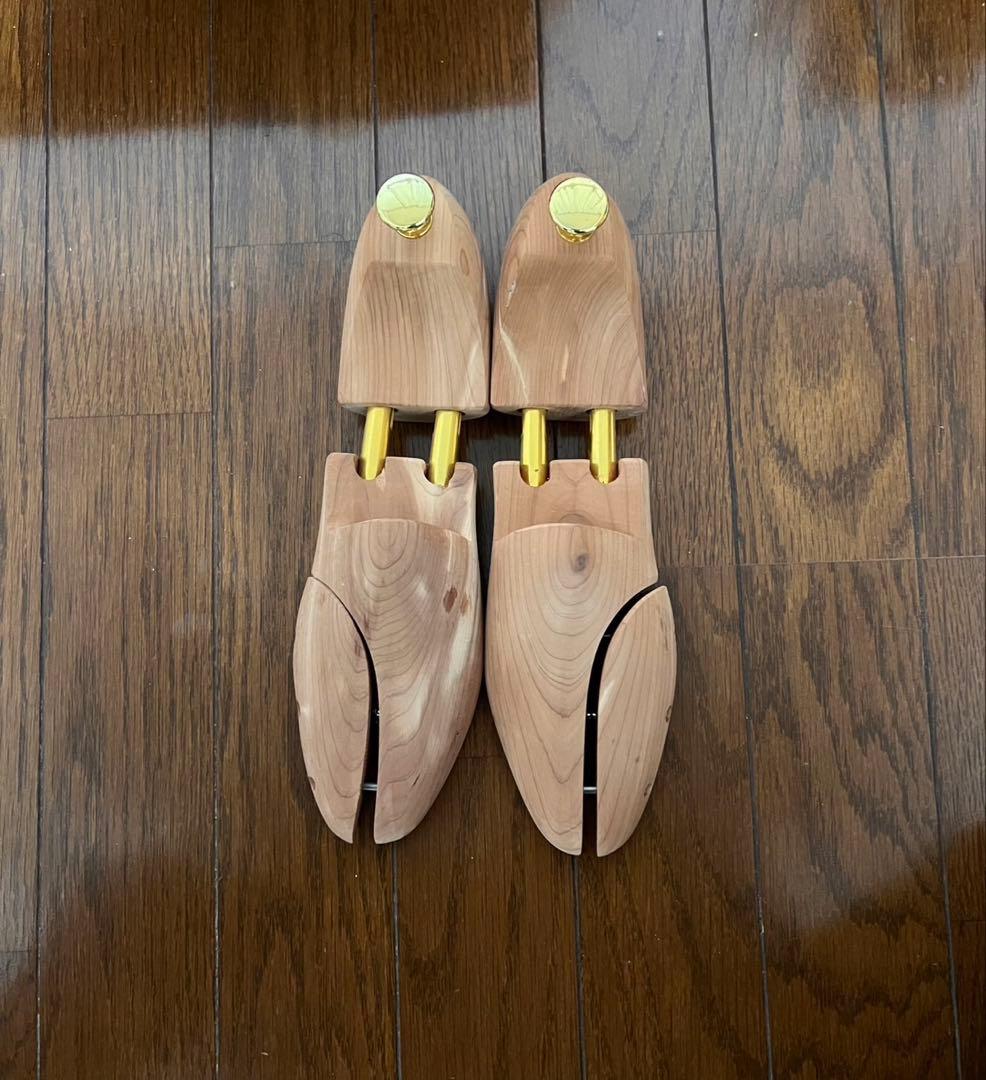 シューツリーセット　26.0〜