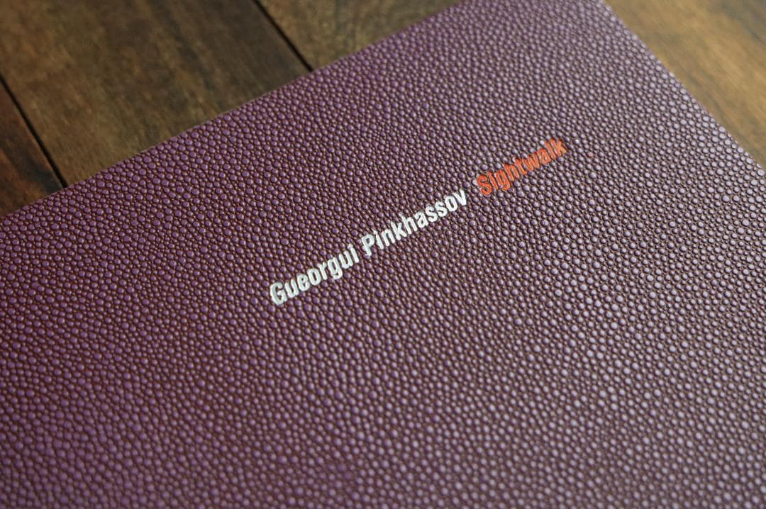 Guerogu Pinkhassov Sightwalk ゲオルギィ・ピンカソフ