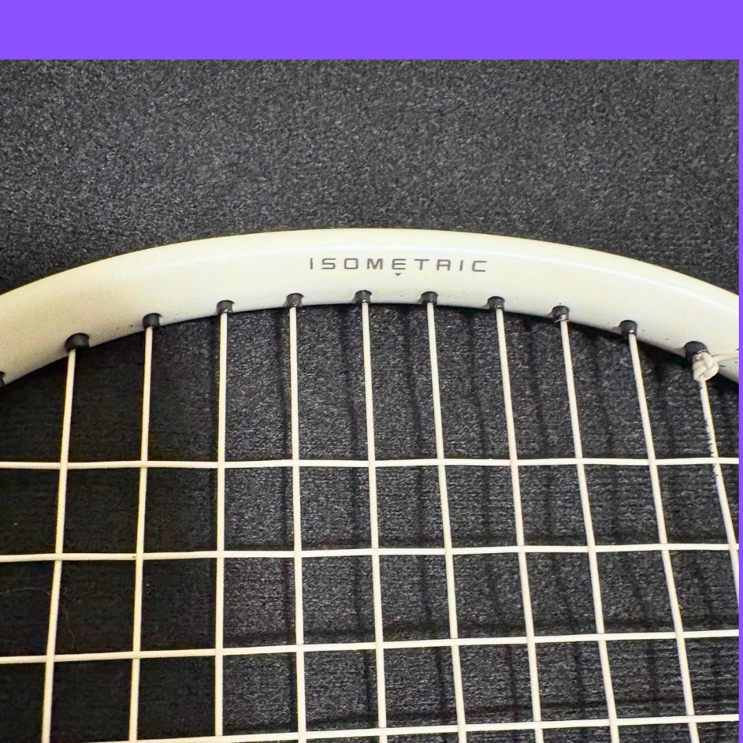 ナノフレアネクステージ　4U5　中級者向けラケット（ガット張上げ済）