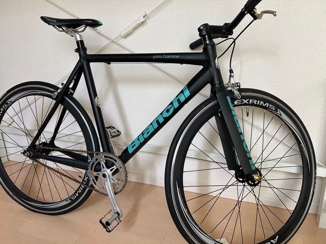 BIANCHI PISTA DALMINE ビアンキ　ピスタ　ダルミネ