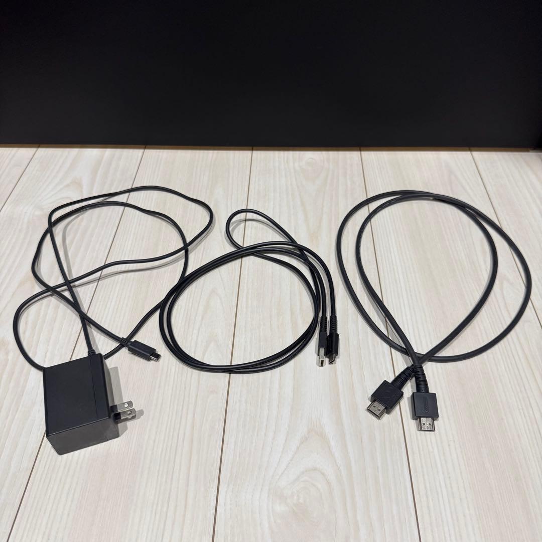 【極美品】Nintendo Switch 超お買い得セット【オールインワン】