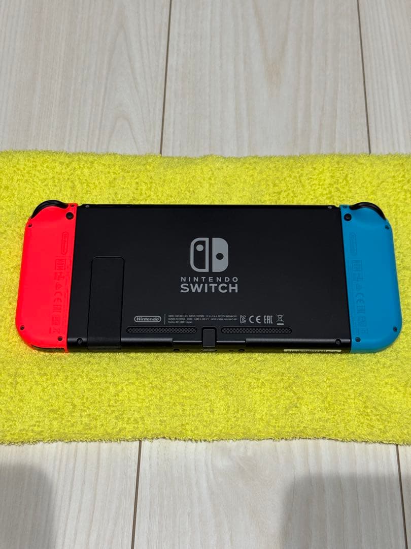 【極美品】Nintendo Switch 超お買い得セット【オールインワン】