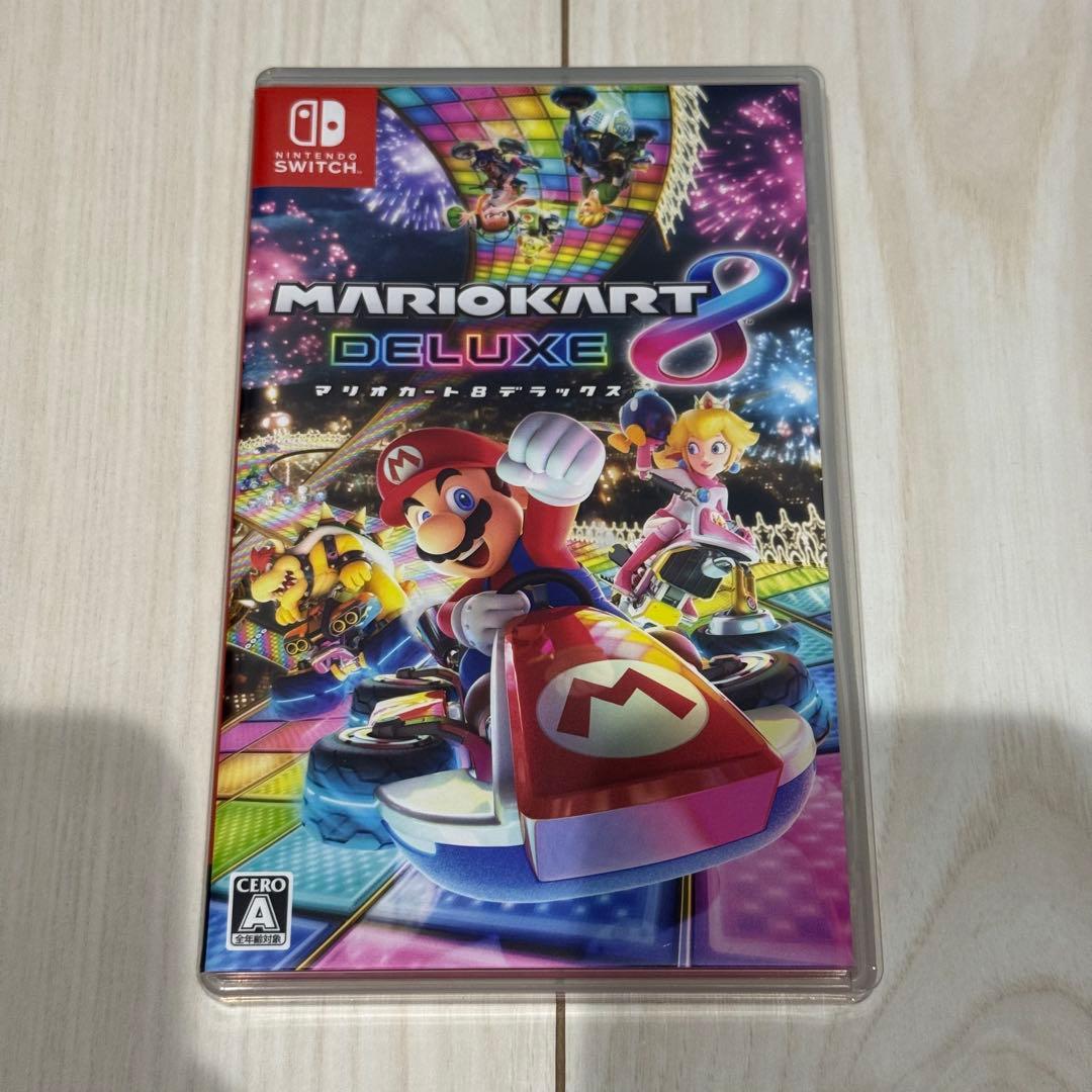 【極美品】Nintendo Switch 超お買い得セット【オールインワン】