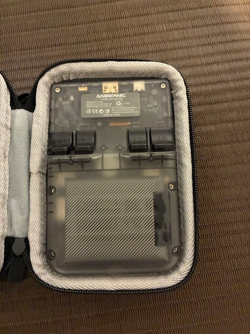 ANBERNIC RG 300X RG353V 二台セット