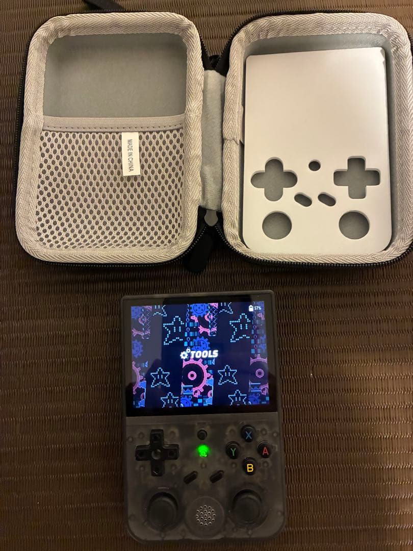 ANBERNIC RG 300X RG353V 二台セット