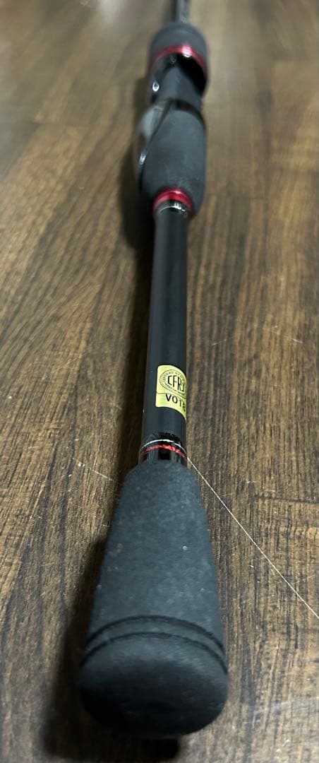 【実釣未使用】ダイワ 月下美人 76L-T（メバリング・アジングロッド）