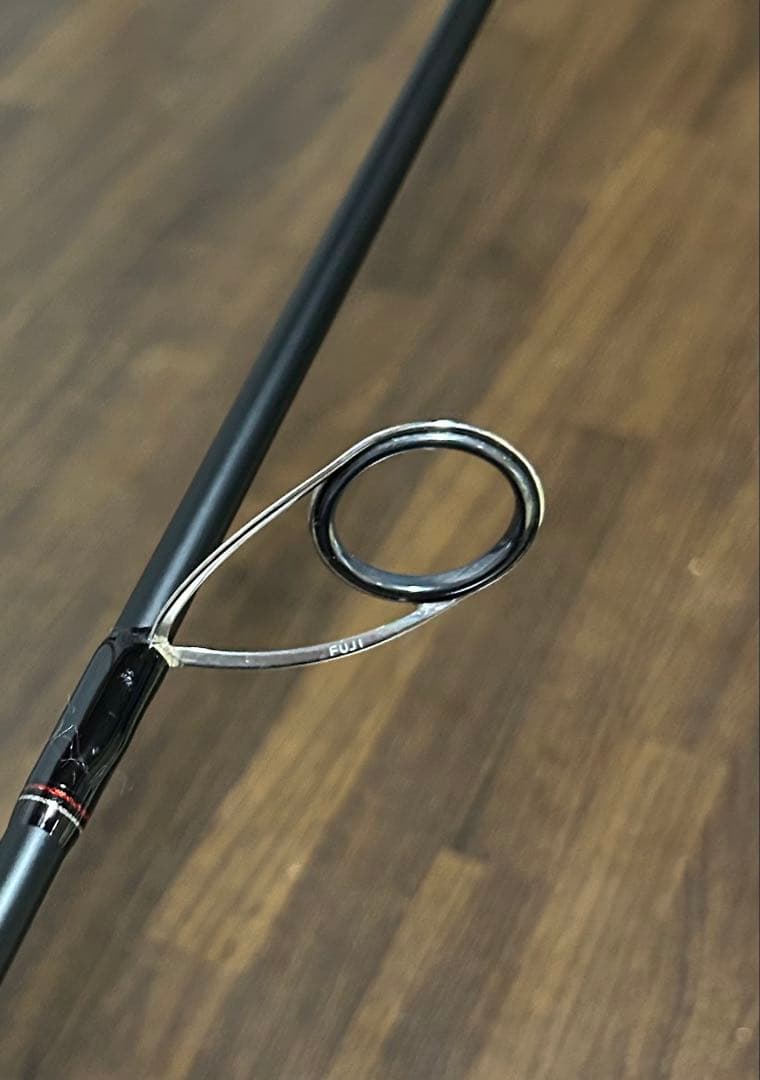 【実釣未使用】ダイワ 月下美人 76L-T（メバリング・アジングロッド）