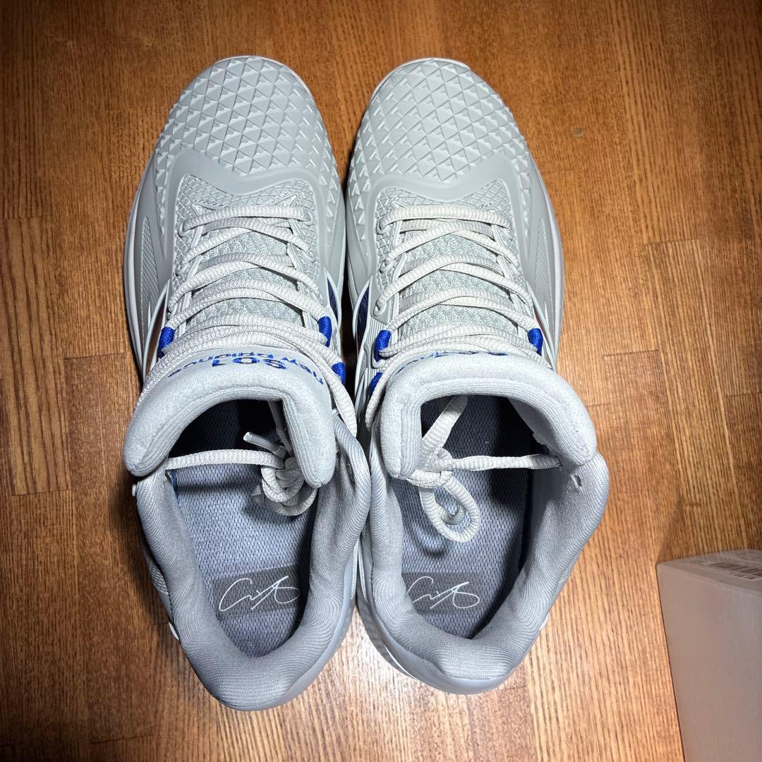 【新品/未使用】New Balance トレーニングシューズ 29cm