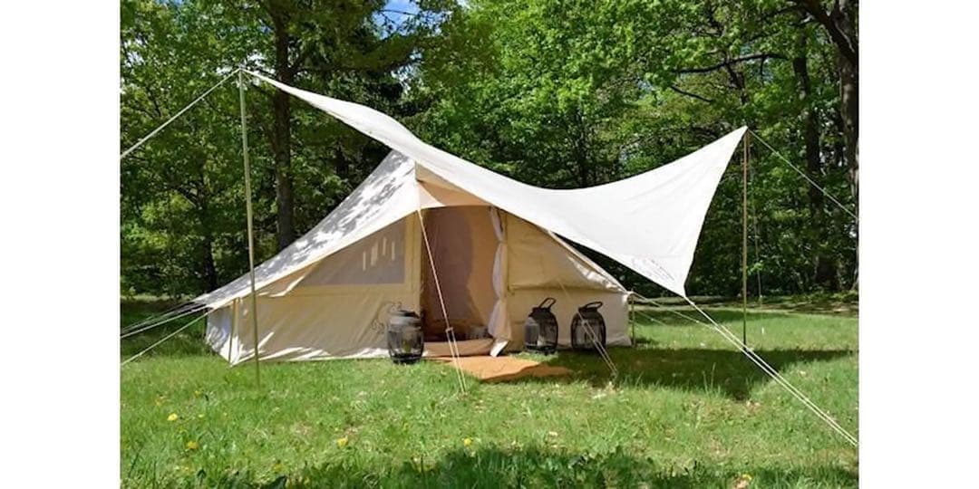 日本正規品　ノルディスク　ウトガルド　新品未使用　テント　キャンプ