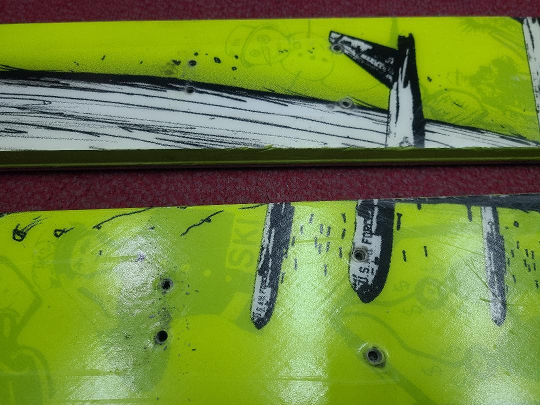 スキー 182 K2 SETH VICIOUS SKI